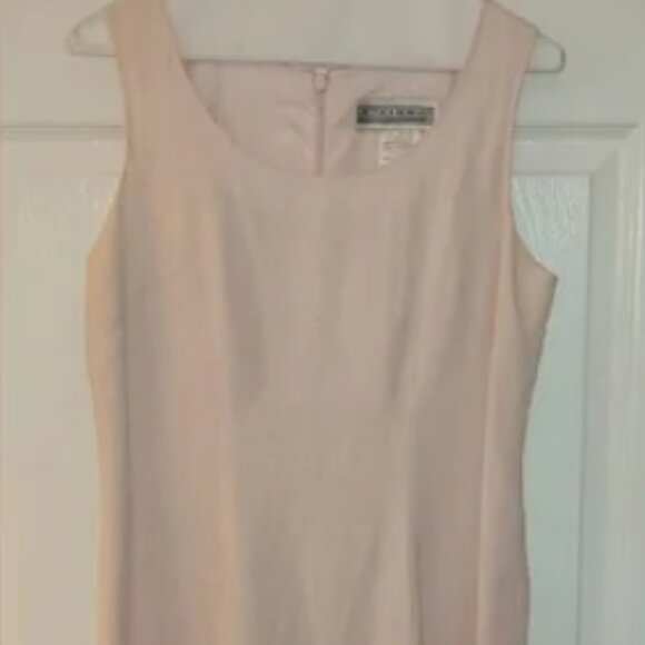 Jessica Howard Linen Sheath Dress with Jacket - Picture 1 of 6